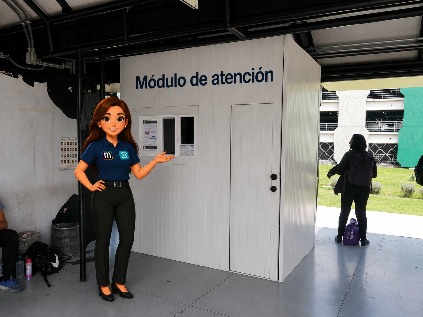 Módulo Terminal de Pasajeros