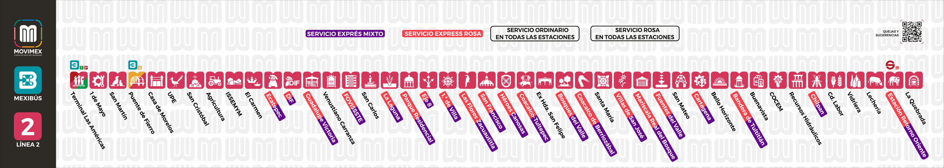 Estación Ciudad Azteca